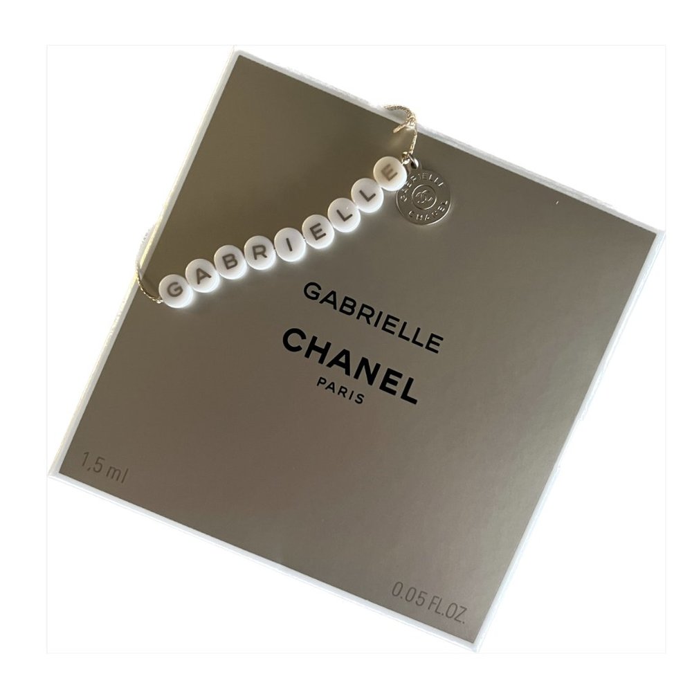 Chanel Gabrielle Bracelet and Perfume